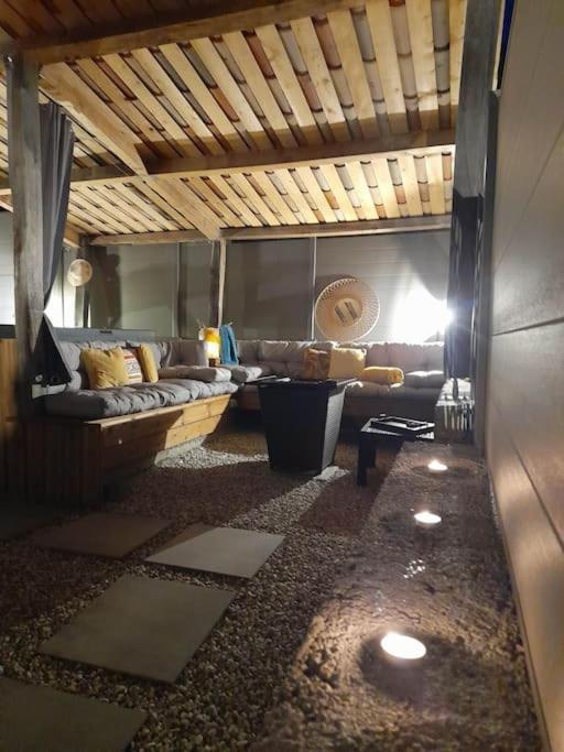 L'Antre Deux Pierres, Romantisme, Jacuzzi Exterieur, Plateau Dinatoire Bouyon Εξωτερικό φωτογραφία